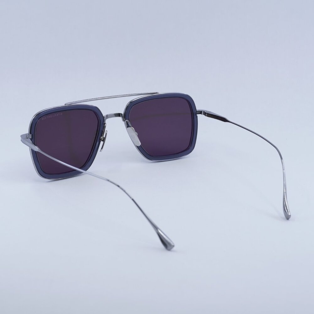 🕶️ New Dita FLIGHT-006-7806-G SUNGLASSES - Picture 11 of 12